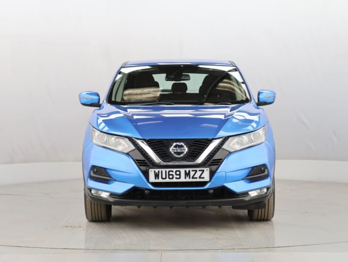 2025 Nissan Qashqai
