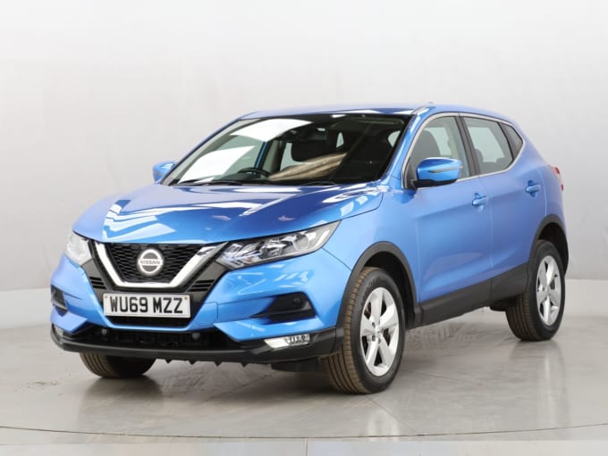 2025 Nissan Qashqai
