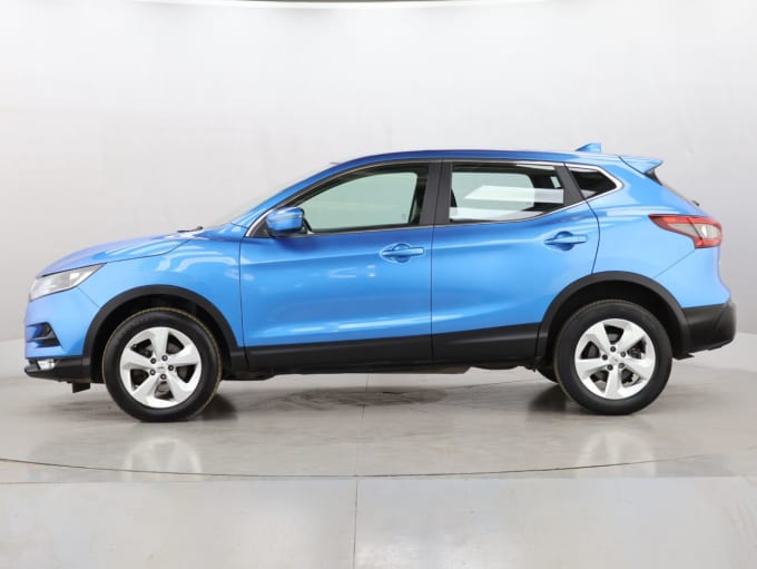 2025 Nissan Qashqai