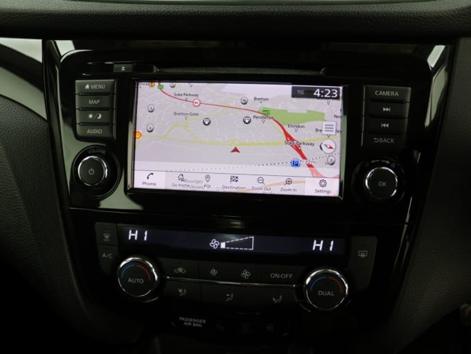 2025 Nissan Qashqai