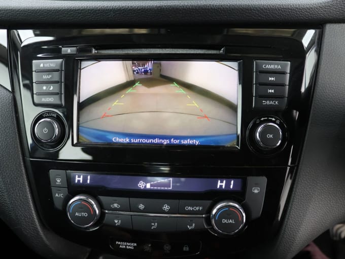 2025 Nissan Qashqai