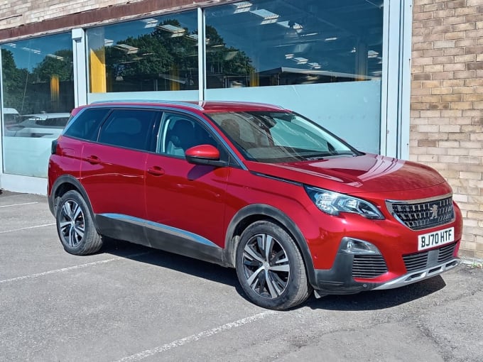2025 Peugeot 5008