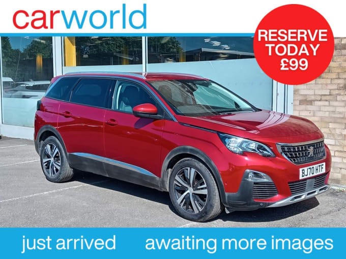 2025 Peugeot 5008