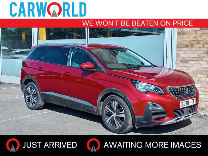 2025 Peugeot 5008