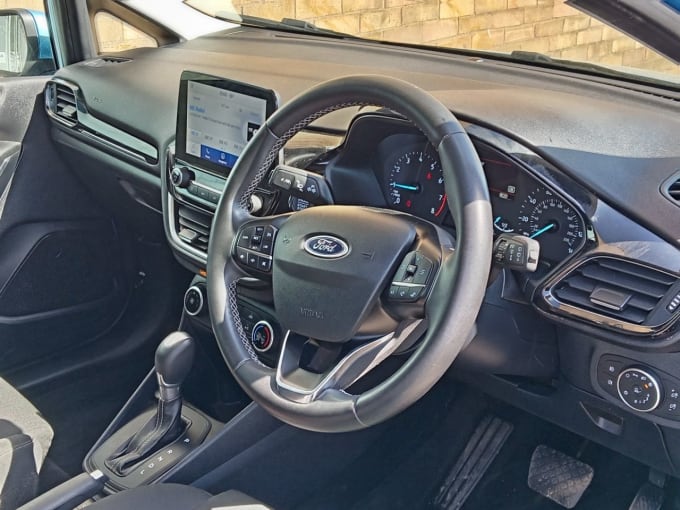 2025 Ford Fiesta