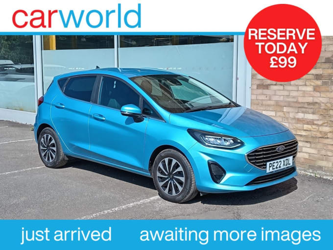 2025 Ford Fiesta