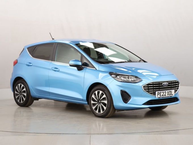 2025 Ford Fiesta