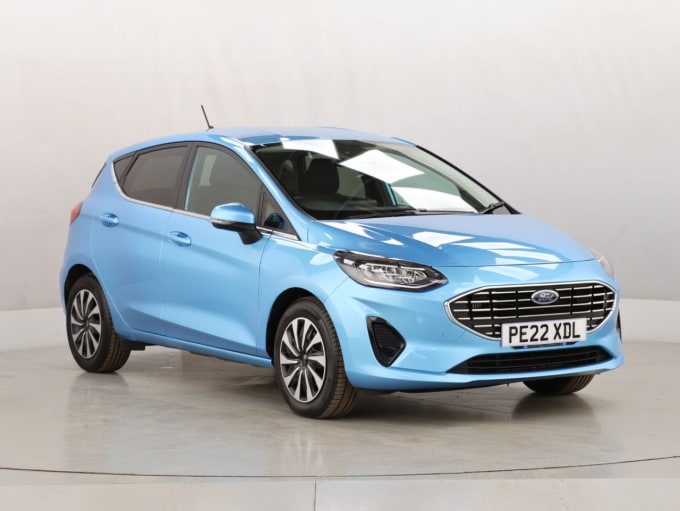 2025 Ford Fiesta