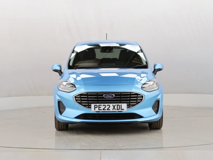 2025 Ford Fiesta