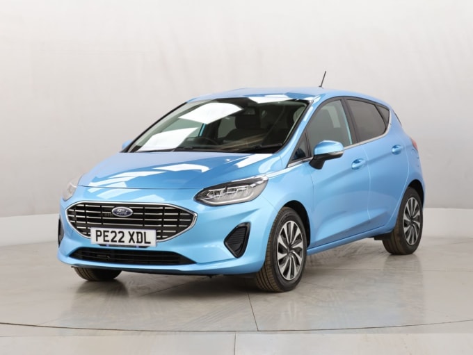 2025 Ford Fiesta