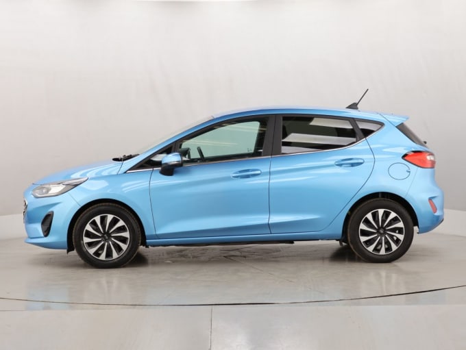 2025 Ford Fiesta