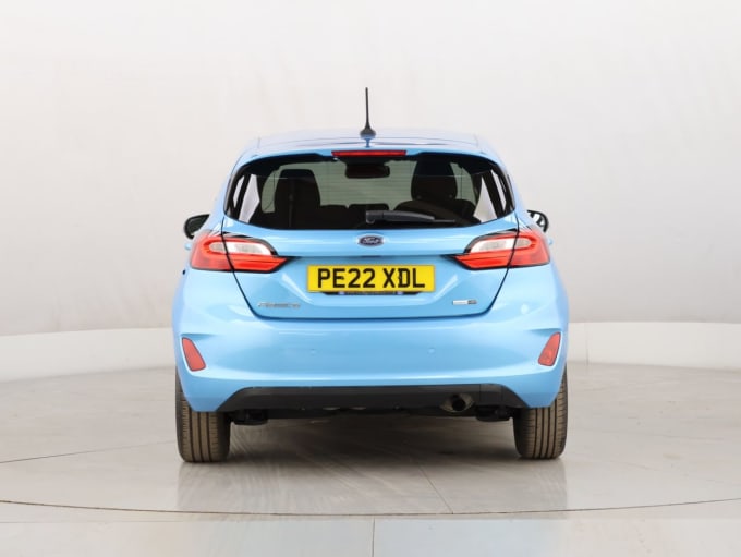 2025 Ford Fiesta