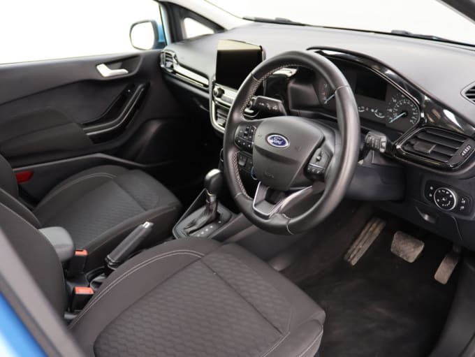 2025 Ford Fiesta