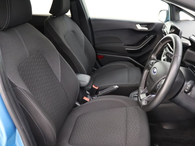 2025 Ford Fiesta