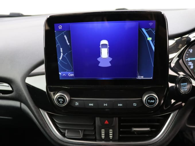 2025 Ford Fiesta