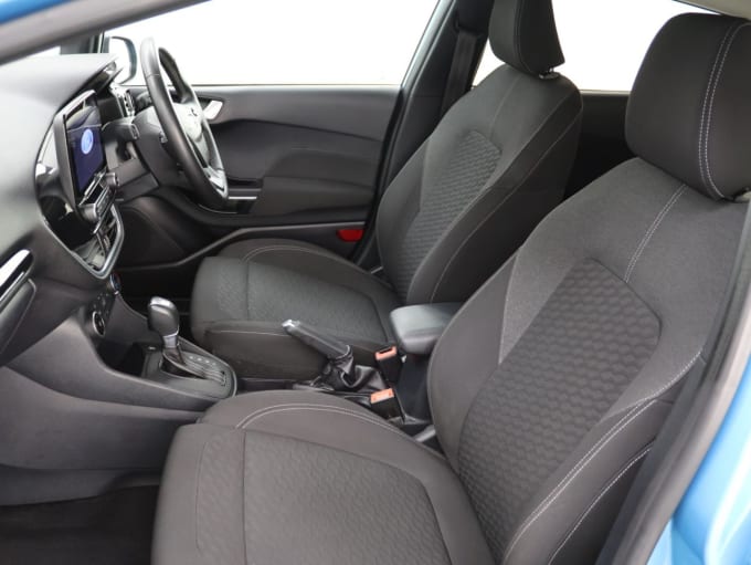 2025 Ford Fiesta