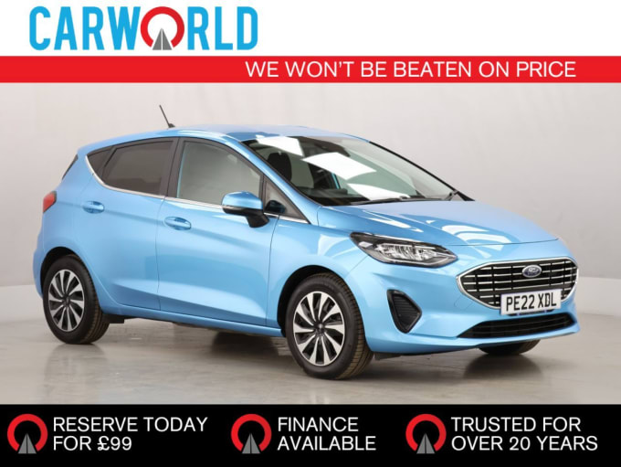 2025 Ford Fiesta