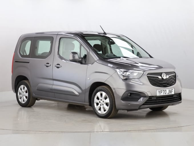 2025 Vauxhall Combo Life