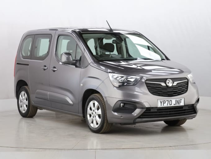 2025 Vauxhall Combo Life