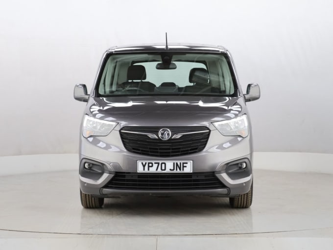2025 Vauxhall Combo Life