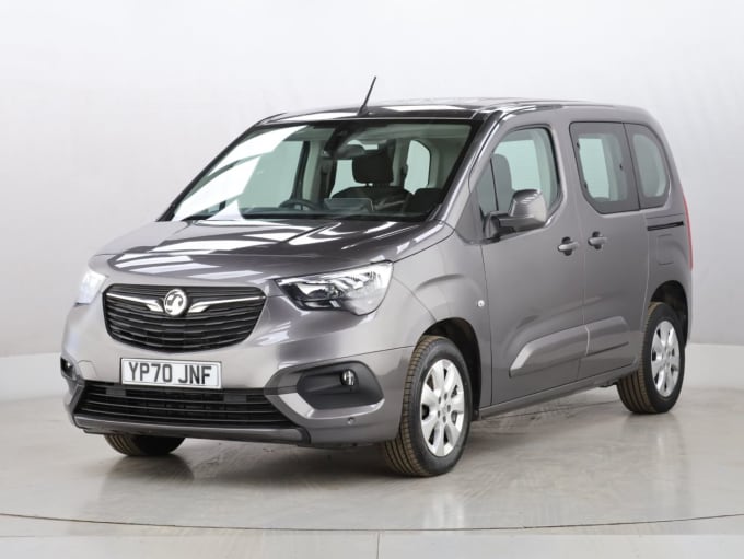 2025 Vauxhall Combo Life