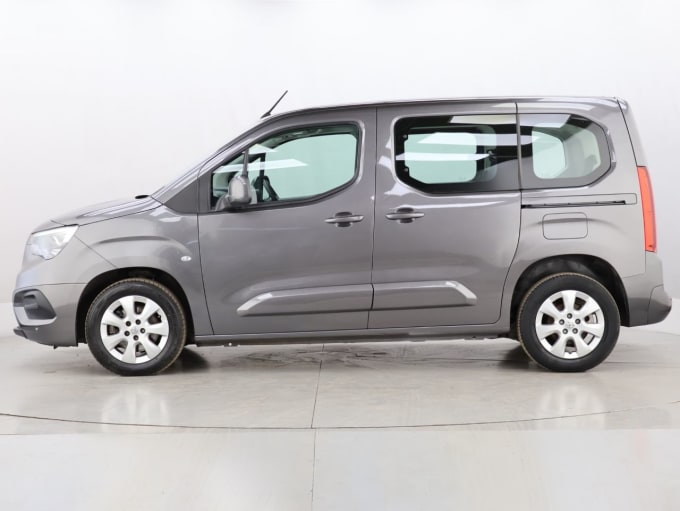 2025 Vauxhall Combo Life