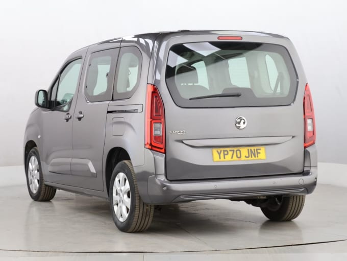 2025 Vauxhall Combo Life