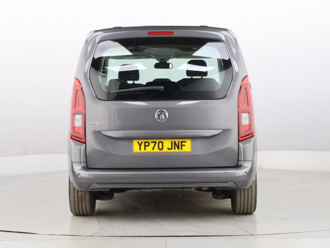 2025 Vauxhall Combo Life