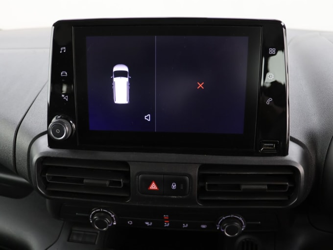 2025 Vauxhall Combo Life