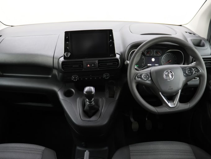 2025 Vauxhall Combo Life