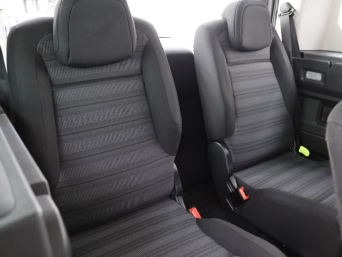 2025 Vauxhall Combo Life