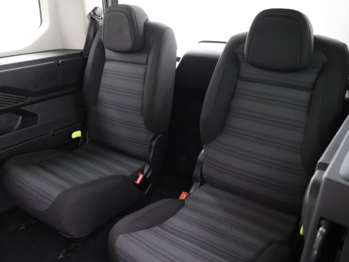 2025 Vauxhall Combo Life