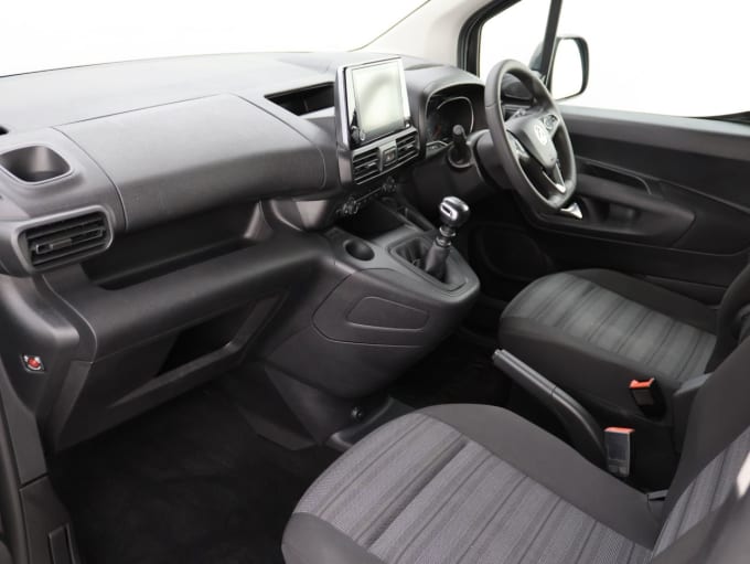 2025 Vauxhall Combo Life