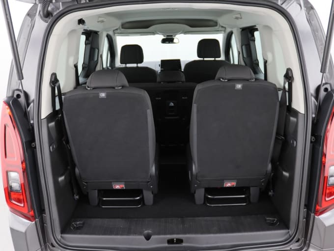 2025 Vauxhall Combo Life