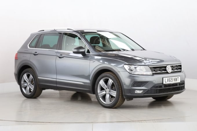 2025 Volkswagen Tiguan