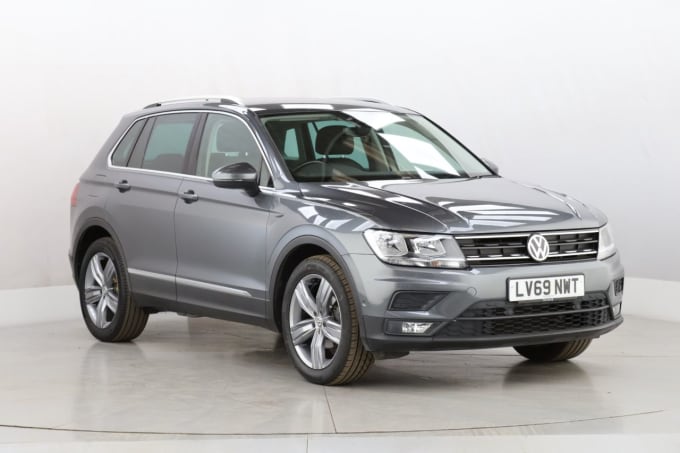 2025 Volkswagen Tiguan