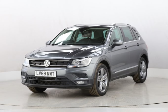 2025 Volkswagen Tiguan
