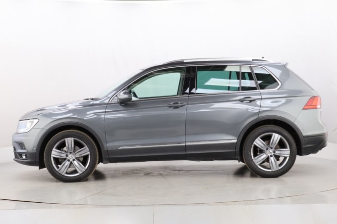 2025 Volkswagen Tiguan