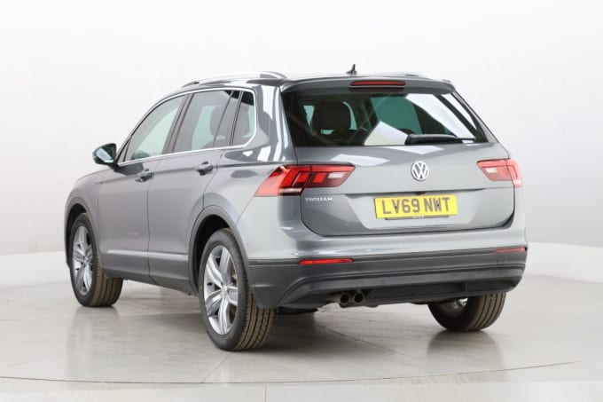 2025 Volkswagen Tiguan
