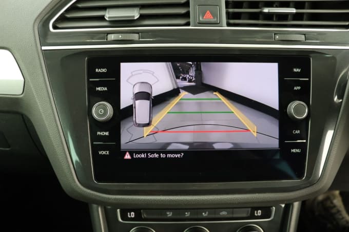 2025 Volkswagen Tiguan