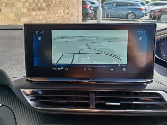 2025 Peugeot 5008