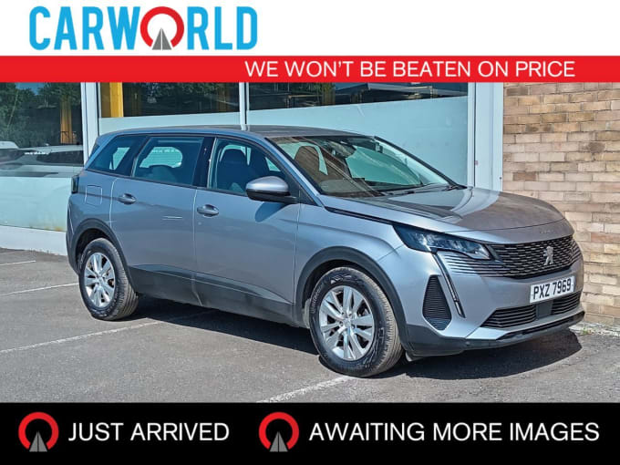 2025 Peugeot 5008