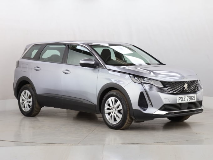 2025 Peugeot 5008