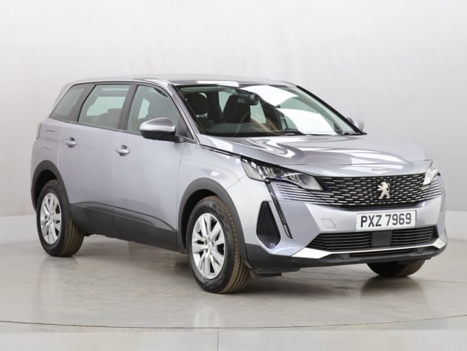 2025 Peugeot 5008