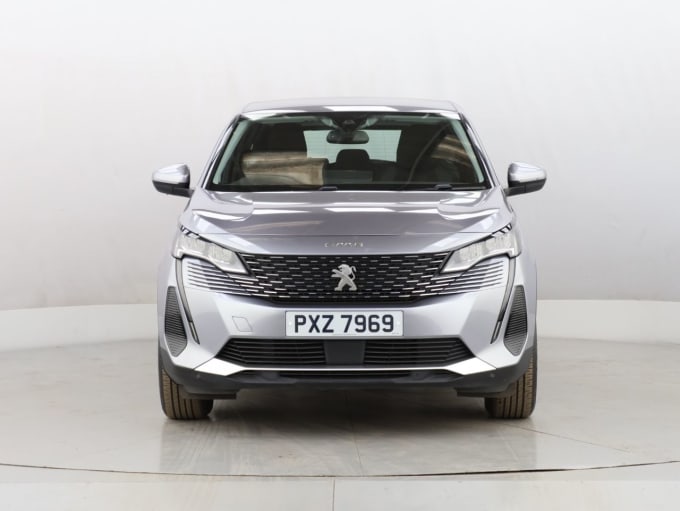 2025 Peugeot 5008