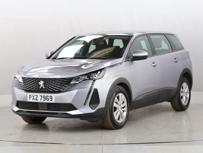 2025 Peugeot 5008