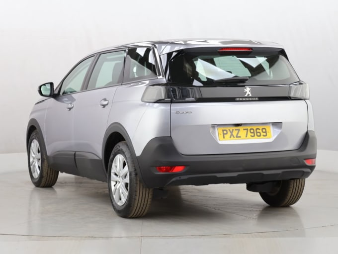 2025 Peugeot 5008