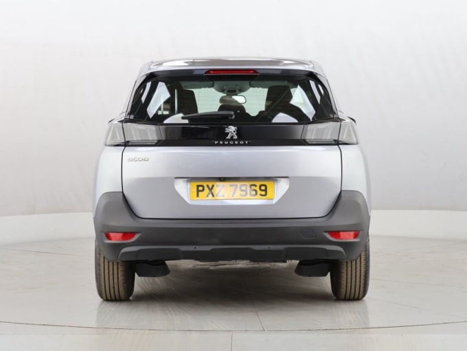 2025 Peugeot 5008
