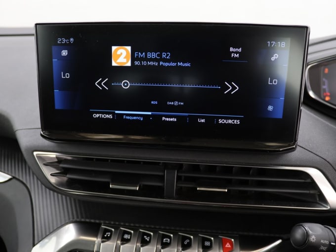 2025 Peugeot 5008
