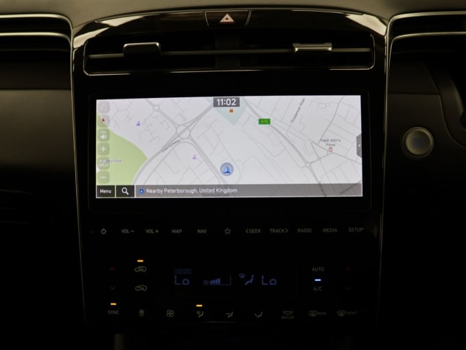 2025 Hyundai Tucson